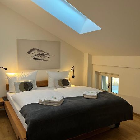 Gmunder Premium Dachgeschoss-Apartments Gmund am Tegernsee Exteriör bild