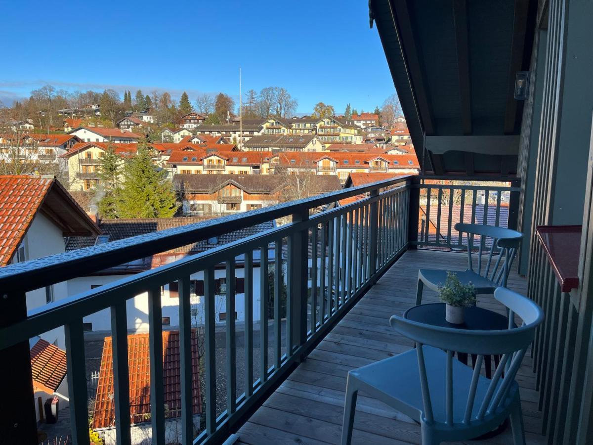 Gmunder Premium Dachgeschoss-Apartments Gmund am Tegernsee Exteriör bild