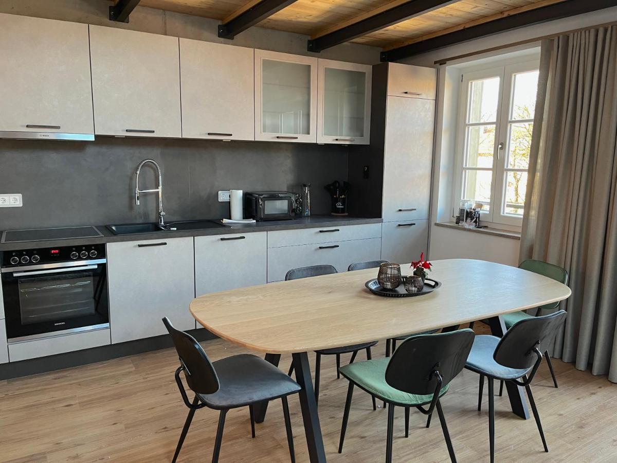 Gmunder Premium Dachgeschoss-Apartments Gmund am Tegernsee Exteriör bild